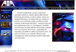 Advanced Digital Motion